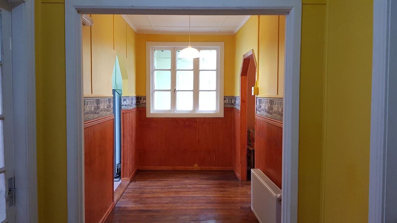 Hostal Viajeros Punta Arenas Exterior photo